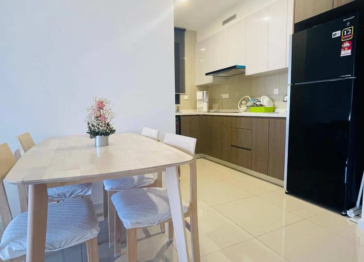 Aw Sunway Velocity Kl Kuala Lumpur Homestay