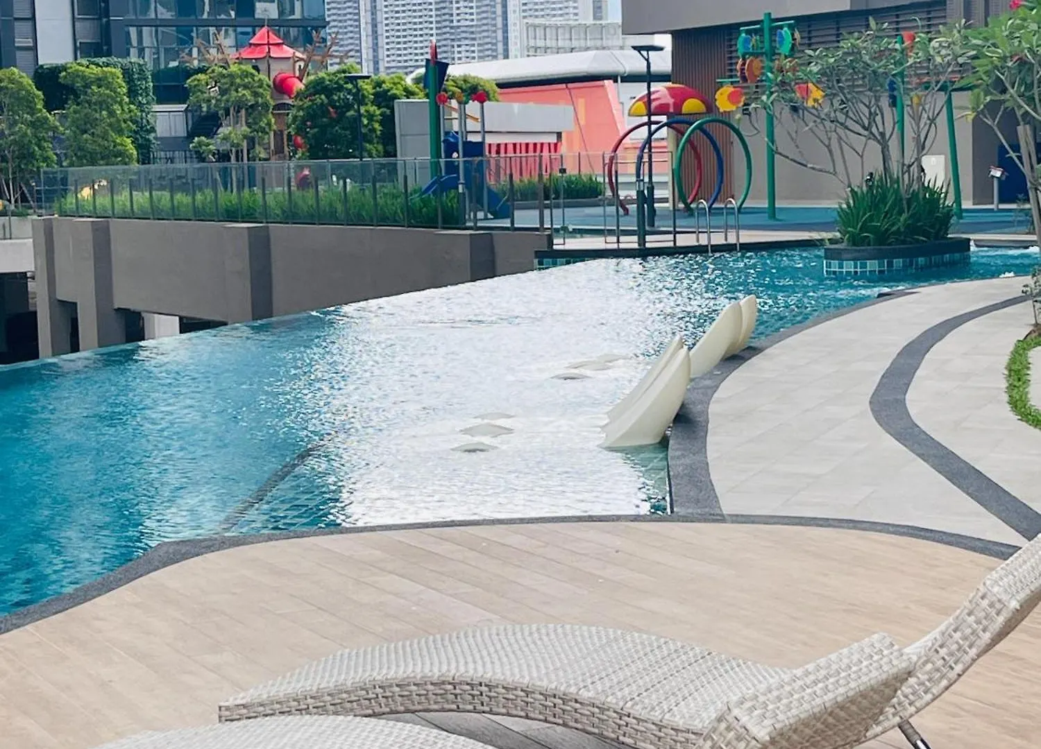 Aw Sunway Velocity Kl Kuala Lumpur Homestay